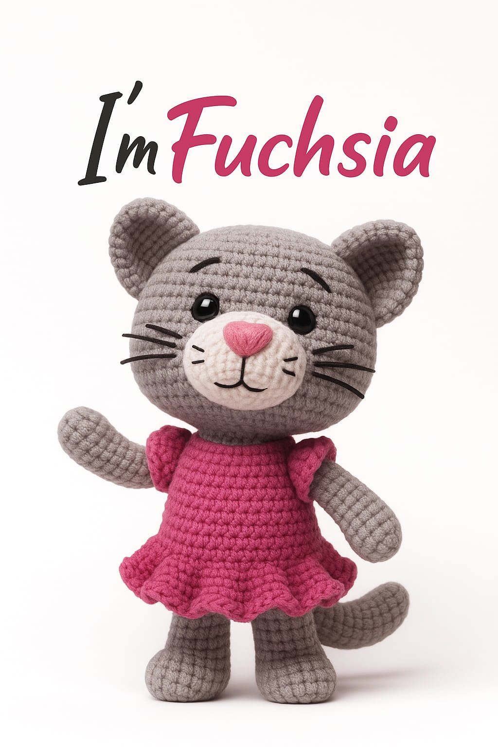 I'm Fuchsia - handmade gifts